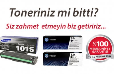 Toner Dolum Merkezi